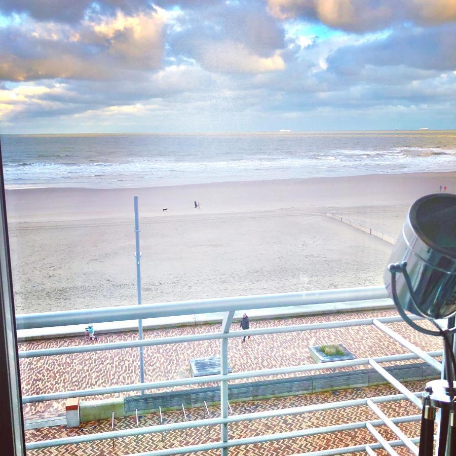 De Zandkorrel - Amazing Seaview Wenduine Exterior foto